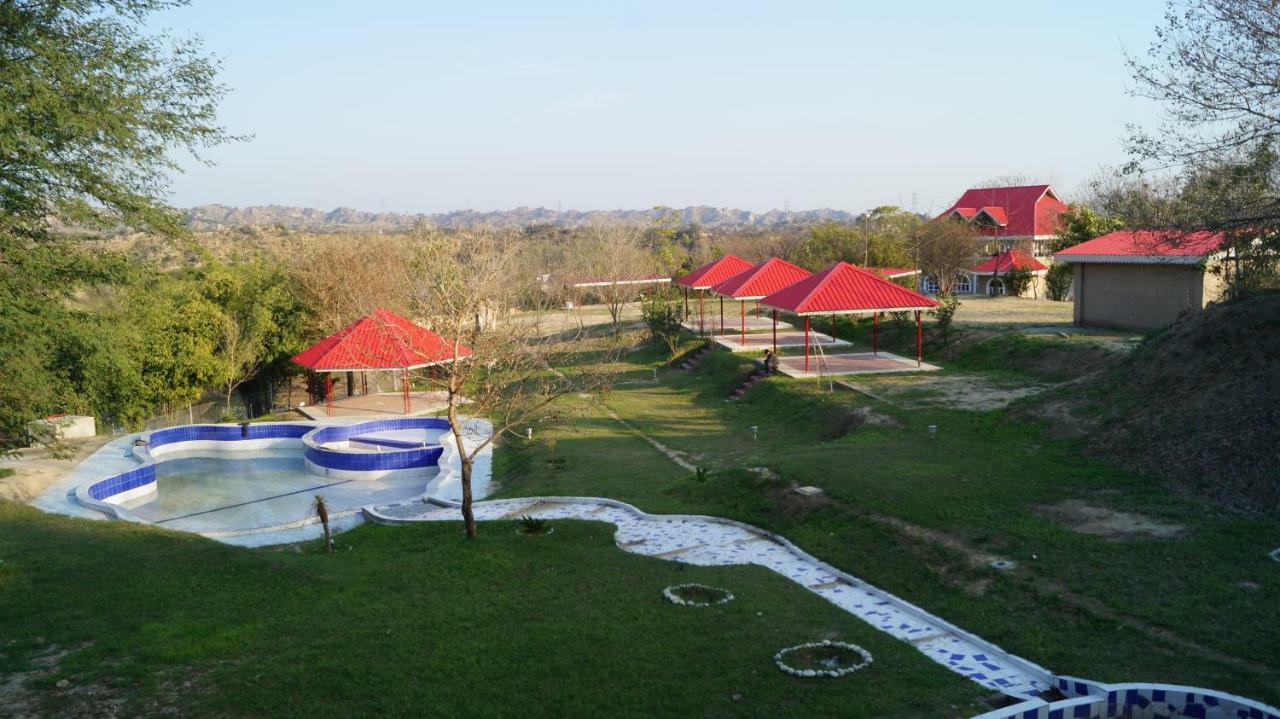 Villa Prakriti Farms Rupnagar  Exterior foto