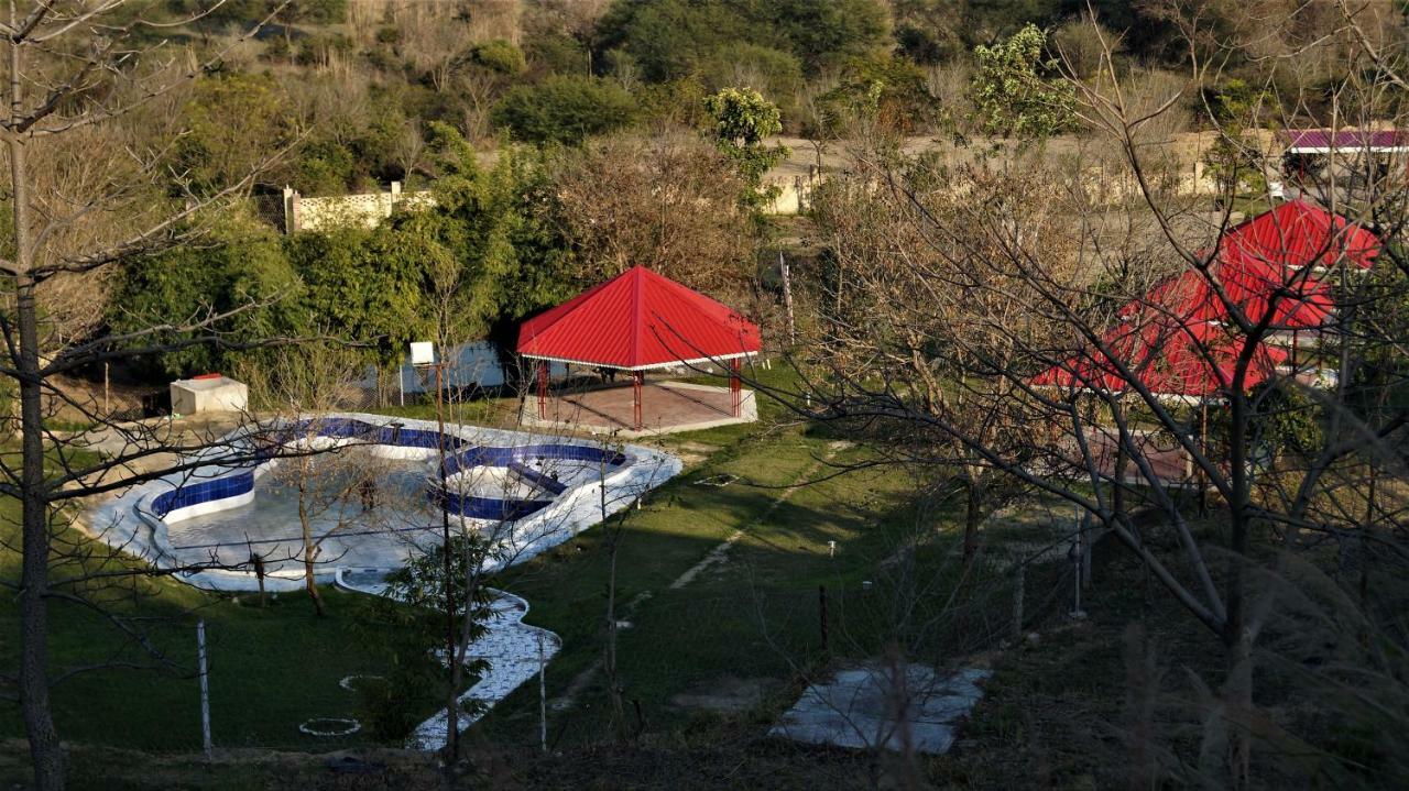 Villa Prakriti Farms Rupnagar  Exterior foto