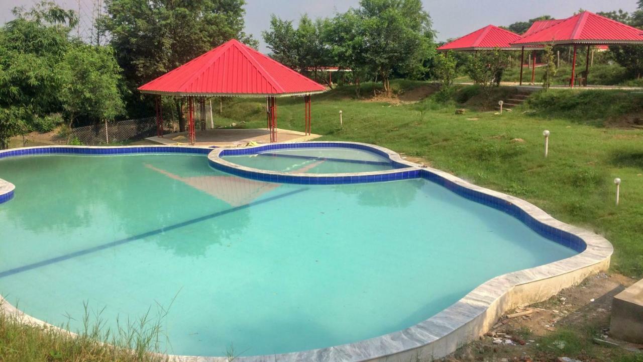 Villa Prakriti Farms Rupnagar  Exterior foto