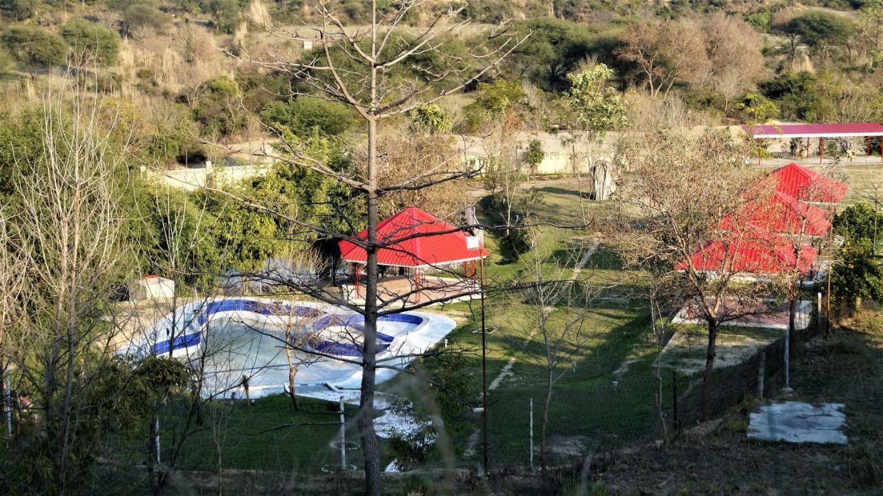 Villa Prakriti Farms Rupnagar  Exterior foto